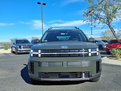 New 2026 Hyundai Santa Fe Limited image 2