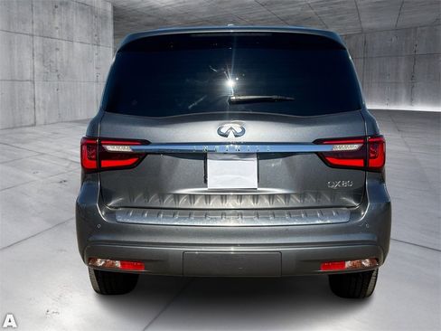 Used 2019 INFINITI QX80 Luxe w/ 22" Wheel Package image 6