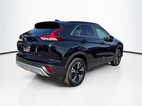 New 2026 Mitsubishi Eclipse Cross Black Edition image 7