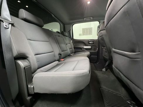 Used 2018 Chevrolet Silverado 1500 LT w/ All Star Edition image 23