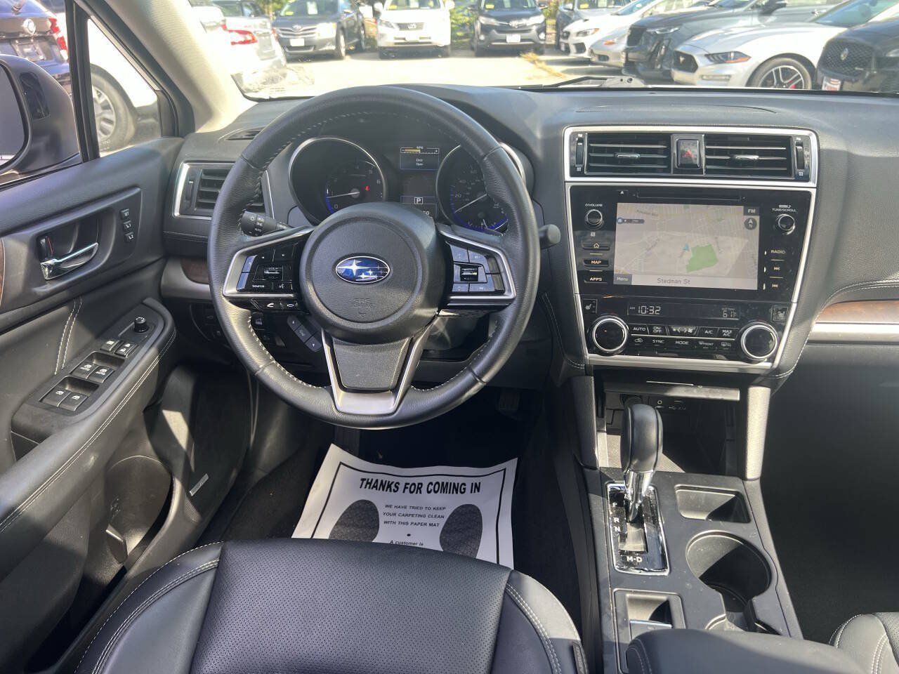 Used 2019 Subaru Outback 2.5i Limited AWD/4WD image 24