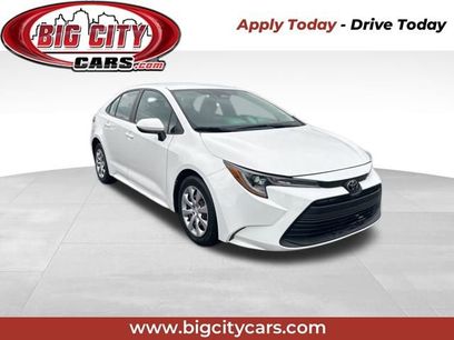 Used 2023 Toyota Corolla LE