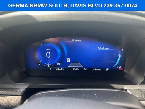 Used 2021 Ford Explorer ST w/ Equipment Group 401A AWD/4WD image 11