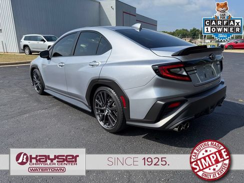 Used 2023 Subaru WRX Premium AWD/4WD image 7