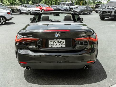 Used 2023 BMW 430i xDrive Convertible AWD/4WD image 35