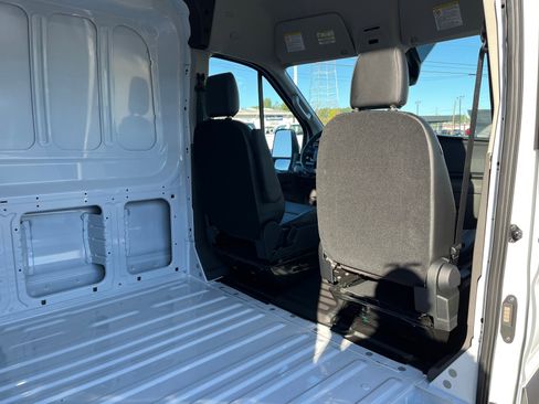 New 2026 Ford Transit 350 Cargo Van image 19