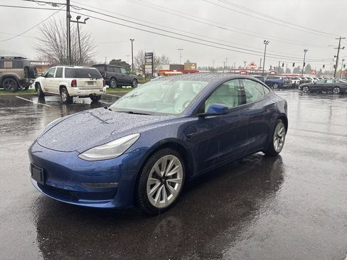 Used 2021 Tesla Model 3 Long Range image 6