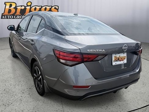 Used 2024 Nissan Sentra SV w/ All-Weather Package FWD image 7