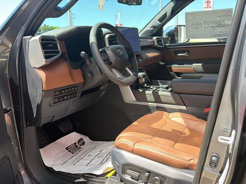 New 2026 Toyota Tundra 1794 Edition AWD/4WD image 17