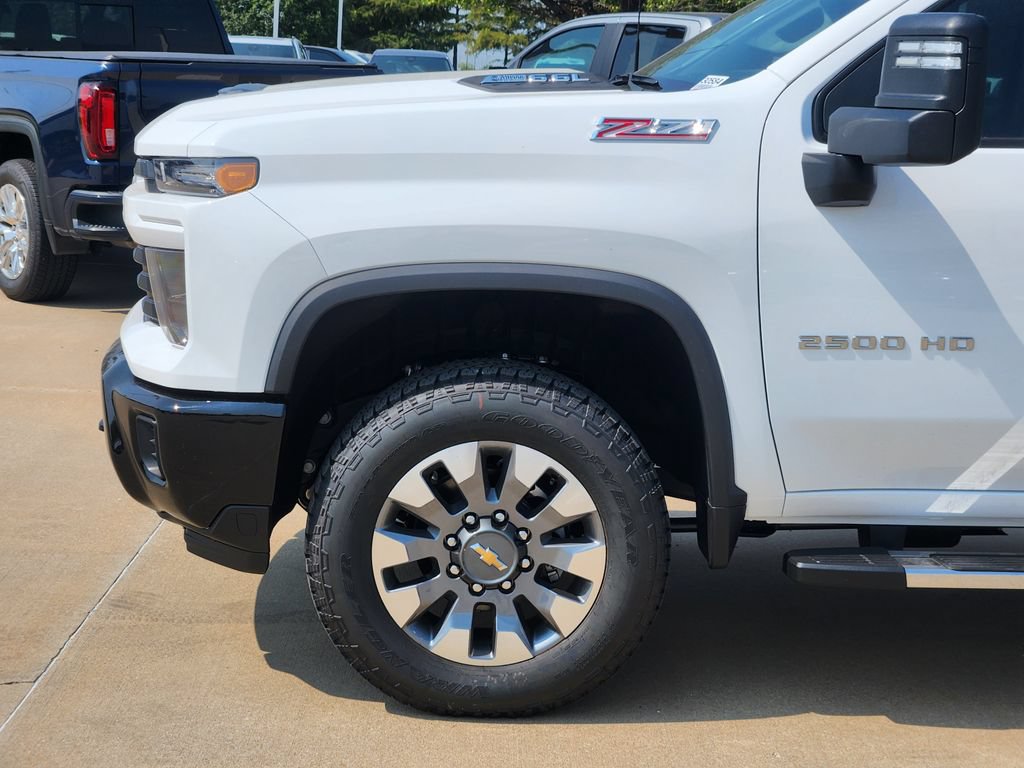 New 2026 Chevrolet Silverado 2500 Custom w/ Custom Convenience Package AWD/4WD image 5