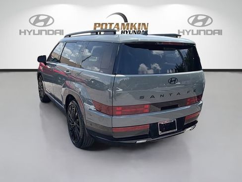 Certified 2025 Hyundai Santa Fe Calligraphy FWD image 7