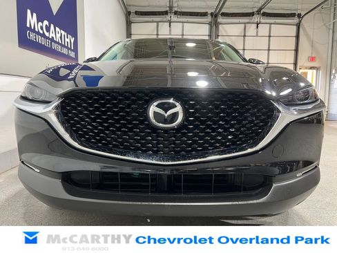 Used 2024 MAZDA CX-30 AWD 2.5 S w/ Premium Package image 10