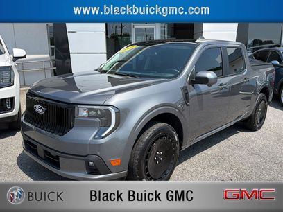 Used 2025 Ford Maverick Lobo