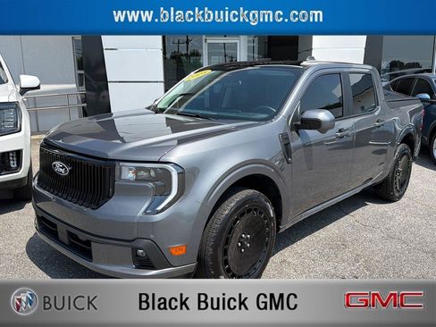 Used 2025 Ford Maverick Lobo AWD/4WD image 1