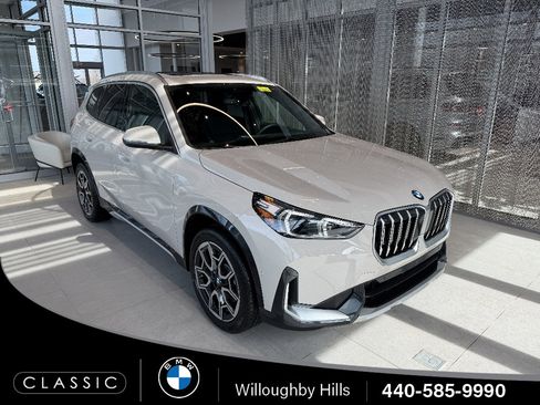 New 2026 BMW X1 xDrive28i w/ Convenience Package AWD/4WD image 1