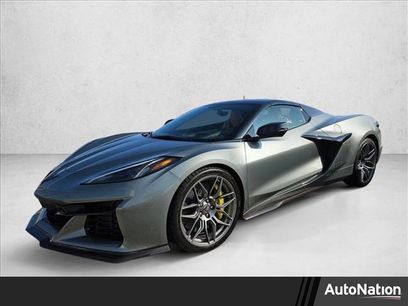 Used 2023 Chevrolet Corvette Z06 w/ Battery Protection Package