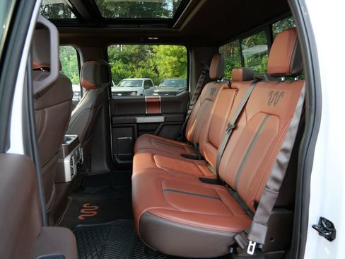 Certified 2020 Ford F150 King Ranch w/ Equipment Group 601A Luxury AWD/4WD image 15