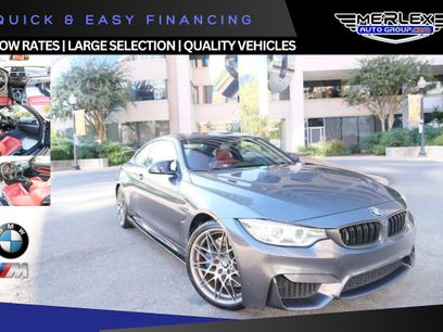 Used 2016 BMW M4 Coupe