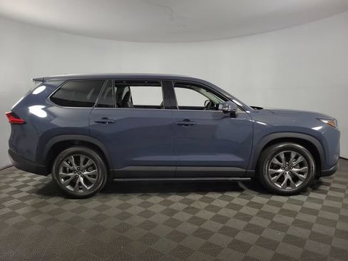 Used 2024 Toyota Grand Highlander AWD image 10