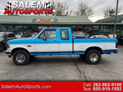 Used 1995 Ford F150 XL
