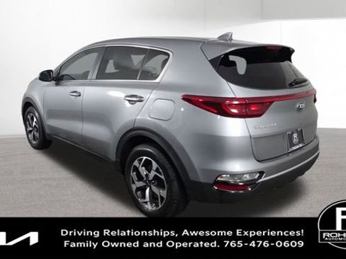 Used 2022 Kia Sportage LX FWD image 8