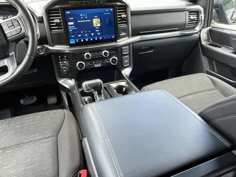 Used 2023 Ford F150 XLT w/ Equipment Group 302A High AWD/4WD image 20