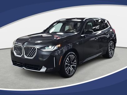 New 2026 BMW X3 xDrive30 w/ Premium Package