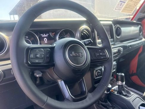 Used 2023 Jeep Wrangler Sport AWD/4WD image 10