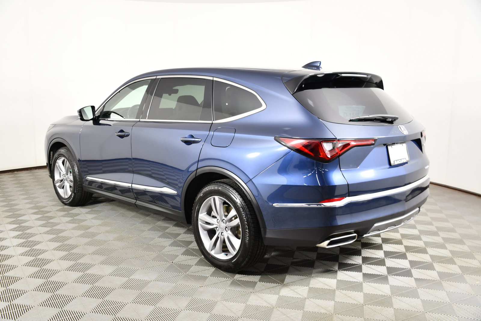 Used 2025 Acura MDX SH-AWD image 8