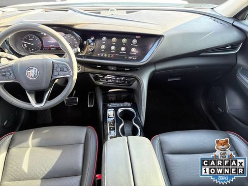 Used 2022 Buick Envision Essence w/ Technology Package I FWD image 20