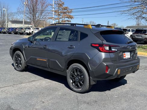 New 2026 Subaru Crosstrek 2.5i Wilderness AWD/4WD image 4