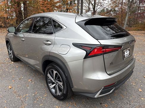Used 2020 Lexus NX 300h AWD w/ Premium Package image 30