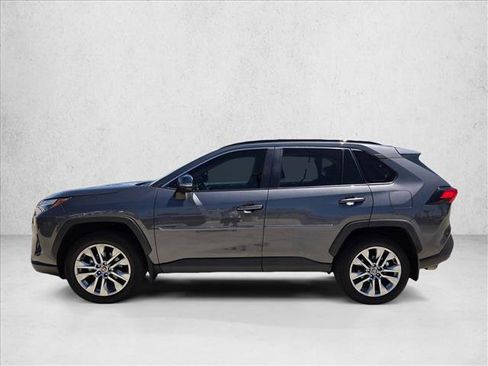 Certified 2024 Toyota RAV4 XLE Premium w/ Weather Package FWD image 9