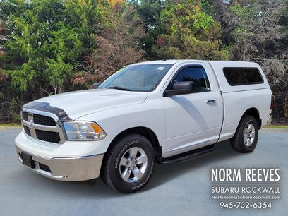 Used 2013 RAM 1500 HFE