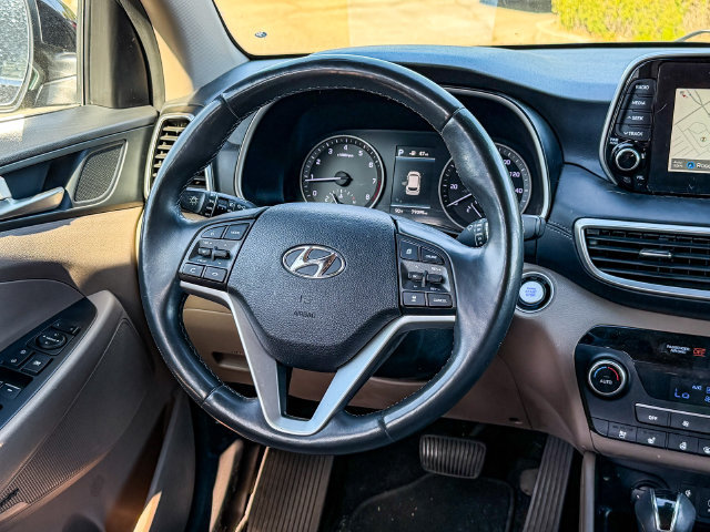 Used 2021 Hyundai Tucson Ultimate FWD image 17