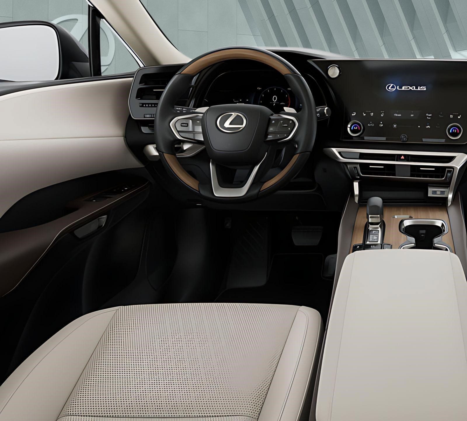 New 2026 Lexus RX 350 w/ Convenience Package AWD/4WD image 10