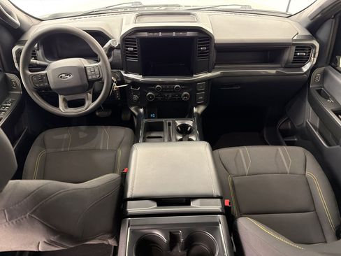 Certified 2024 Ford F150 STX w/ STX Black Appearance Package AWD/4WD image 15