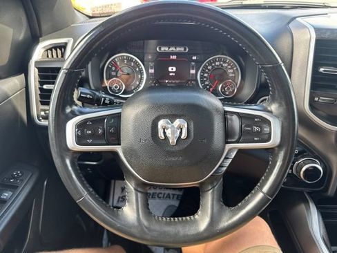 Used 2023 RAM 1500 Big Horn AWD/4WD image 16