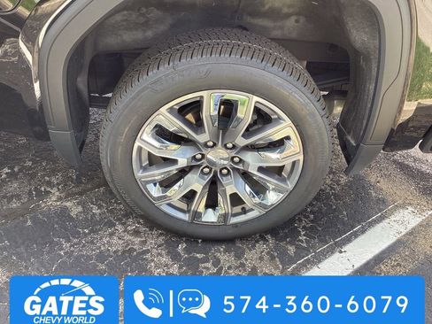 Used 2023 GMC Sierra 1500 Denali w/ Denali Reserve Package AWD/4WD image 31