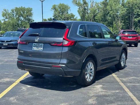 Certified 2025 Honda CR-V EX image 4