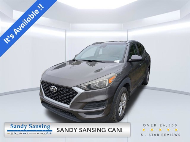 Used 2020 Hyundai Tucson Value FWD image 1