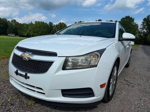 Used 2012 Chevrolet Cruze Eco FWD image 1