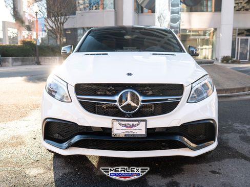 Used 2019 Mercedes-Benz GLE 63 AMG S image 2