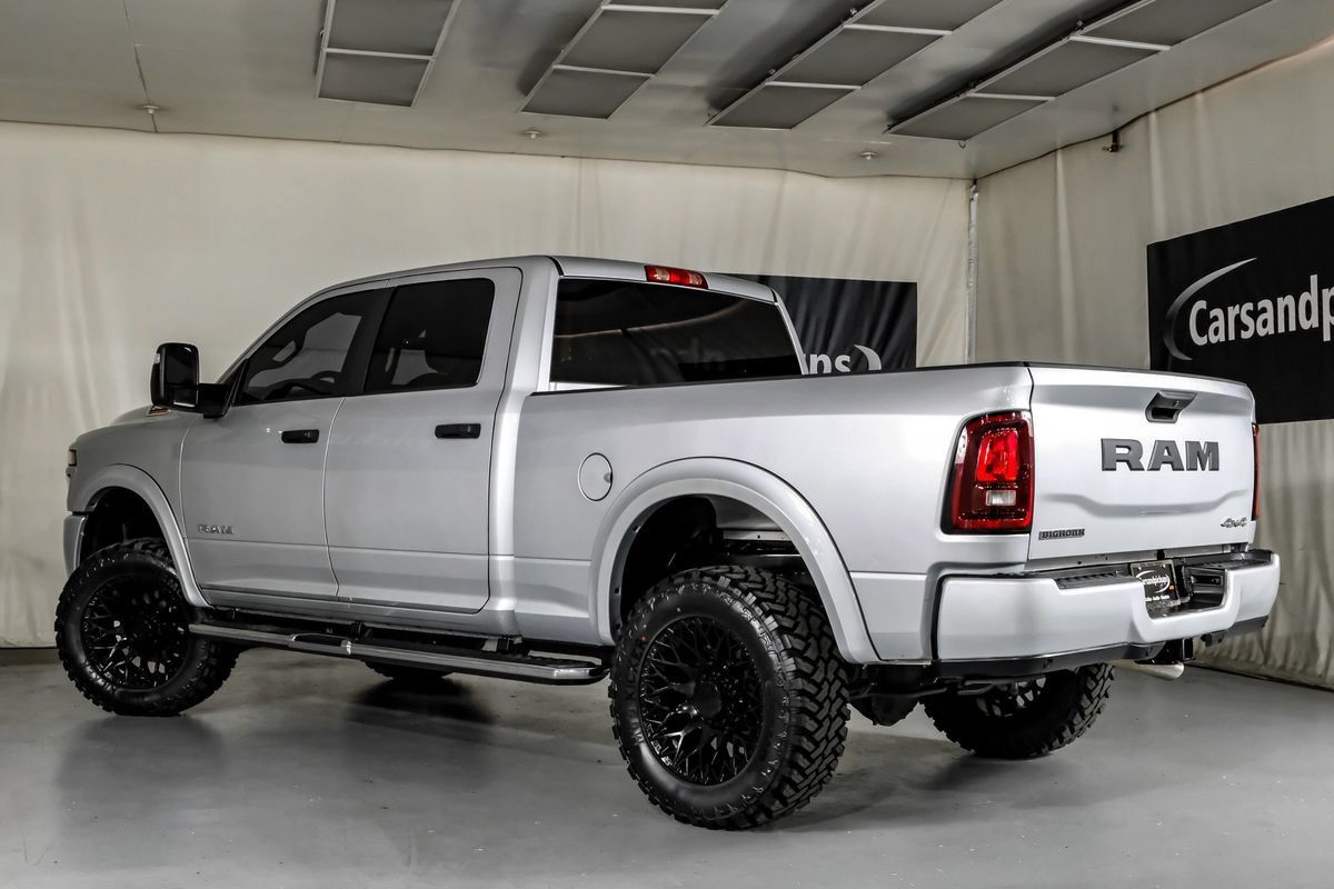 Used 2026 RAM 2500 Big Horn AWD/4WD image 11