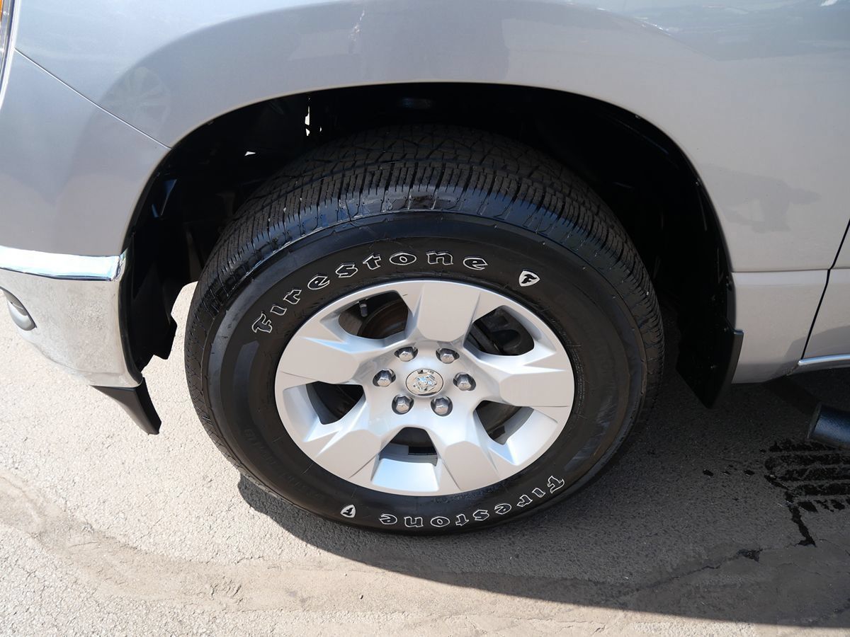 Used 2020 RAM 1500 Big Horn AWD/4WD image 34