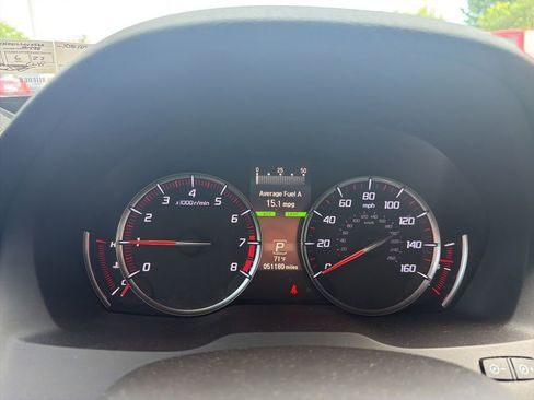 Used 2020 Acura MDX A-Spec AWD/4WD image 2