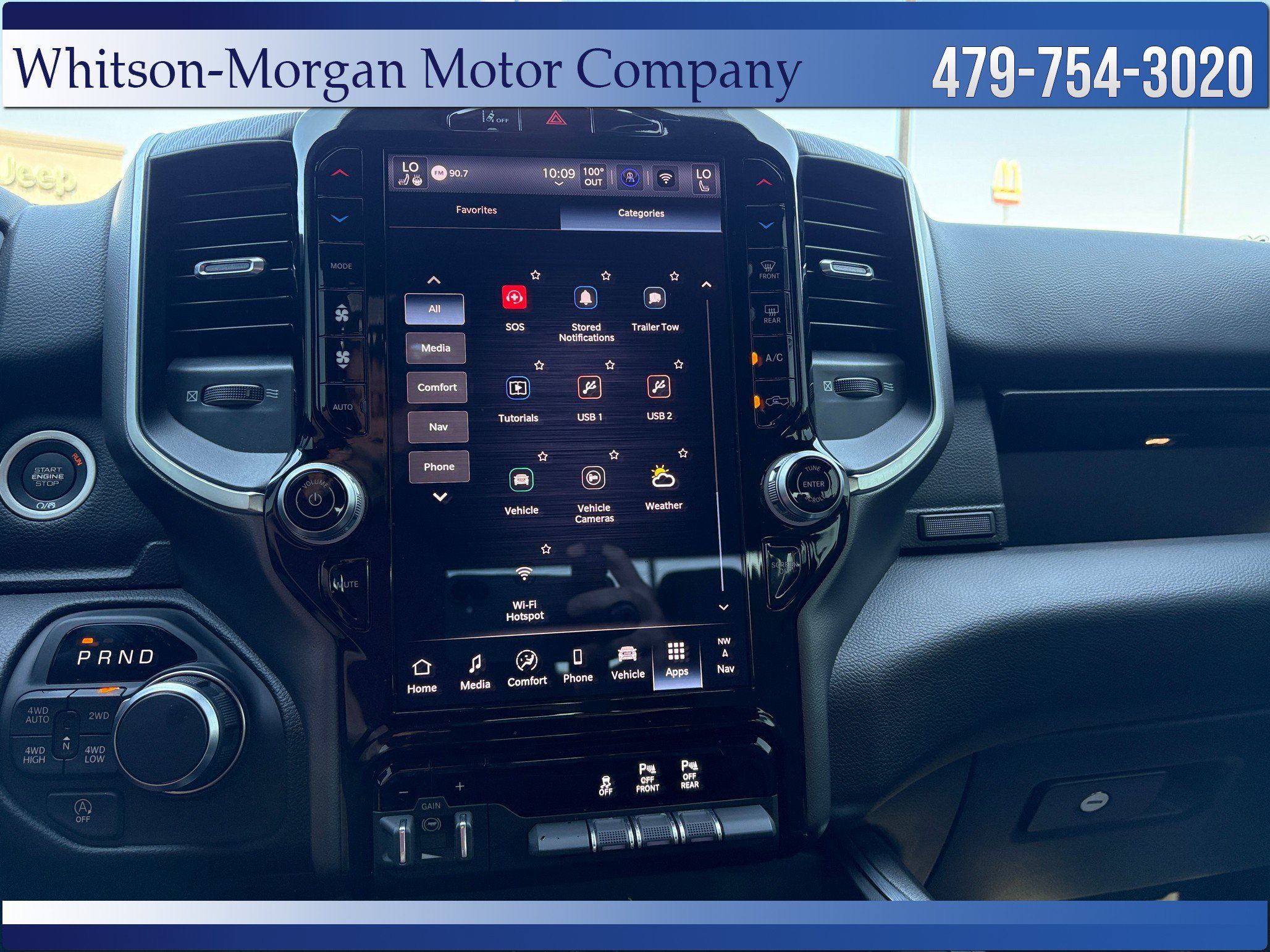Used 2025 RAM 1500 Big Horn AWD/4WD image 25