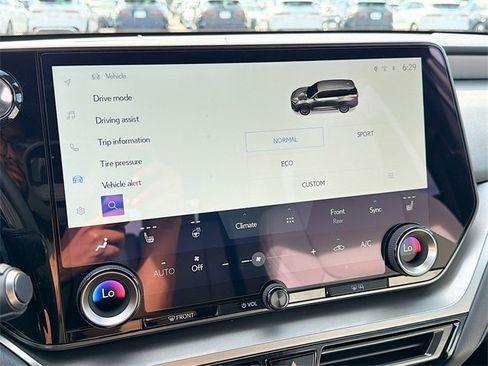 New 2026 Lexus TX 350 TX 350 image 31