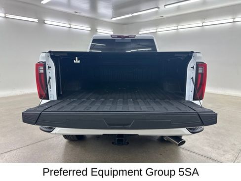 Used 2025 GMC Sierra 2500 Denali w/ Denali Reserve Package AWD/4WD image 15
