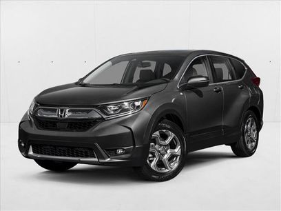 Used 2018 Honda CR-V EX-L